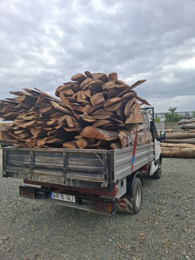 Lemne de foc din esență tare Marginare fag la legătura