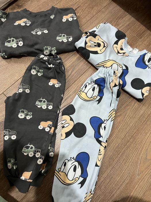 Дънково Детско яке-86рр-H&M -10лв