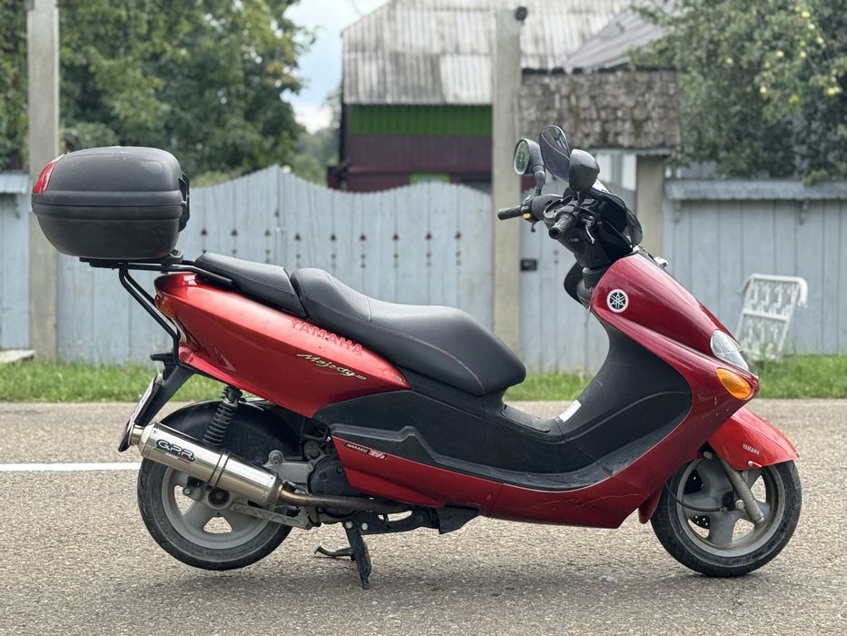 Yamaha Majesty 125