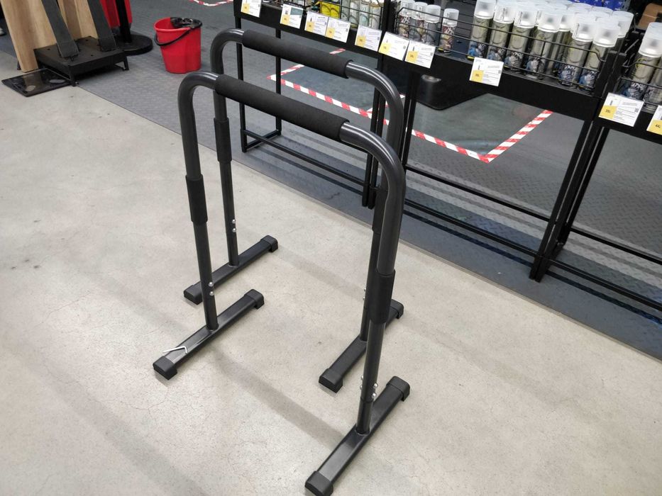 Push Up Stand Negru
