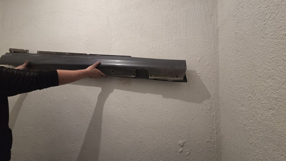 Мтех 2 прагове за Е46 Седан/Комби