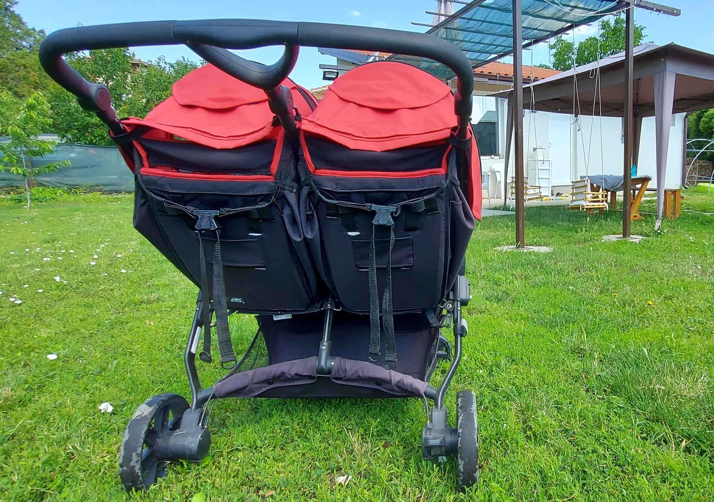 Kоличкa за близнаци Britax B-Agile Double