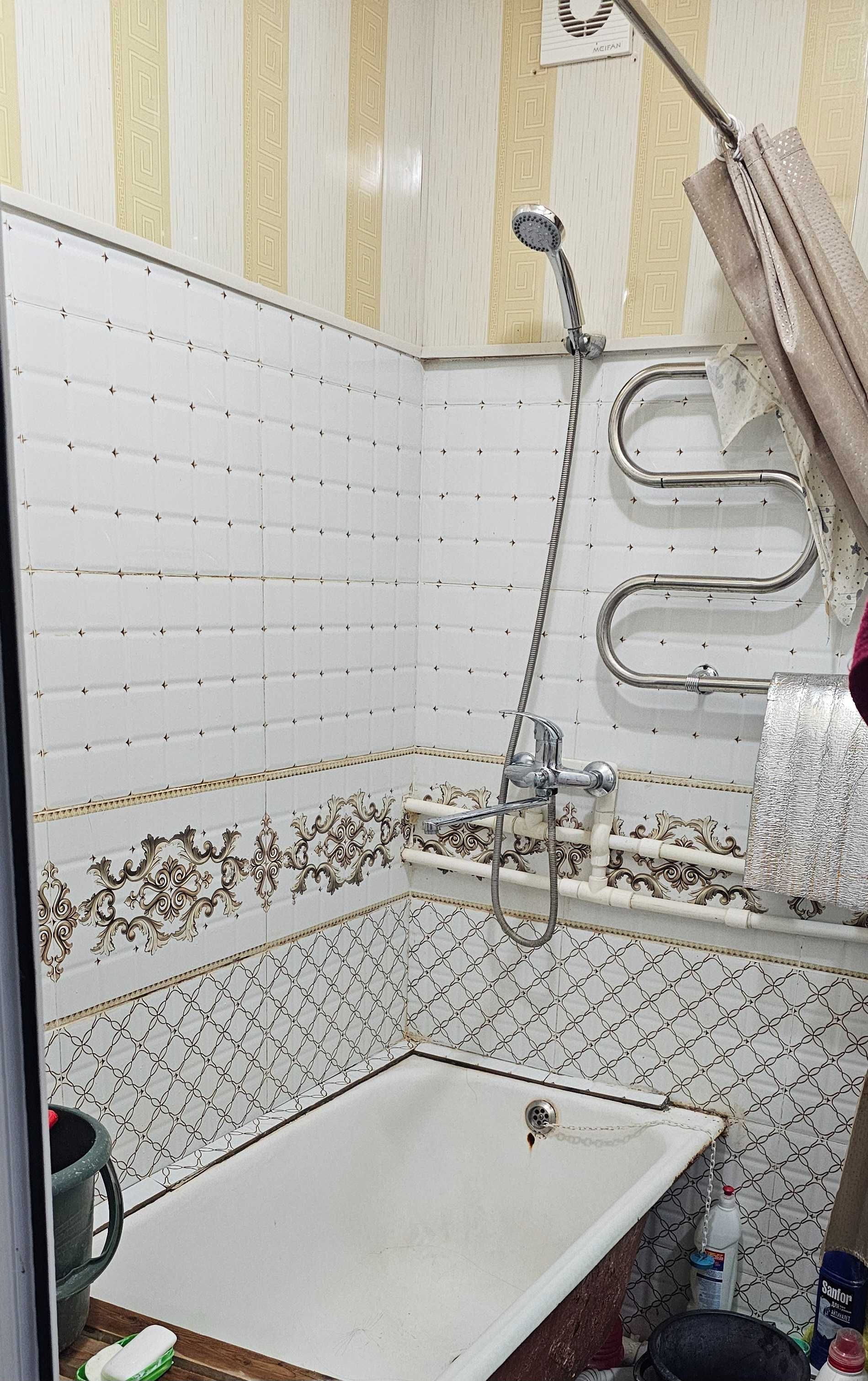 Продаётся двухкомнатная квартира