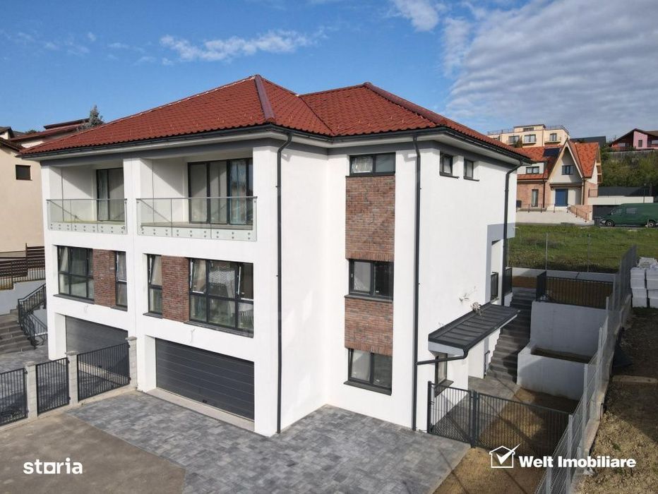 Casa unifamiliala, 5 camere, 237 mp utili, IRIS, zona Auchan