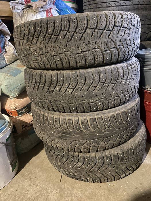 Продам зимний шины р 14 185/65