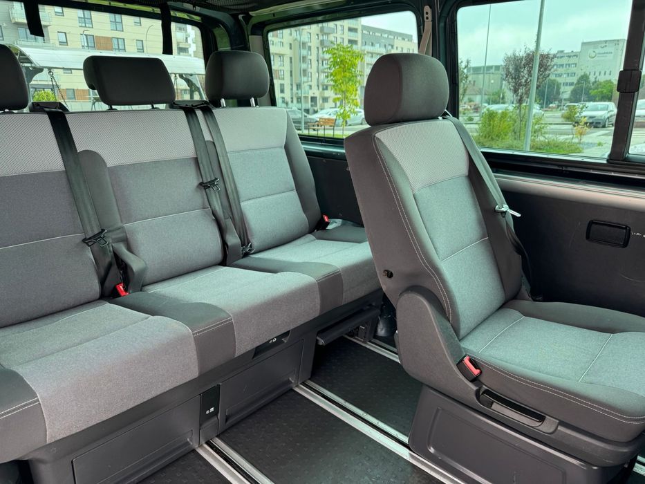 Vw T5 Multivan 2008 131 Cp Import Germania