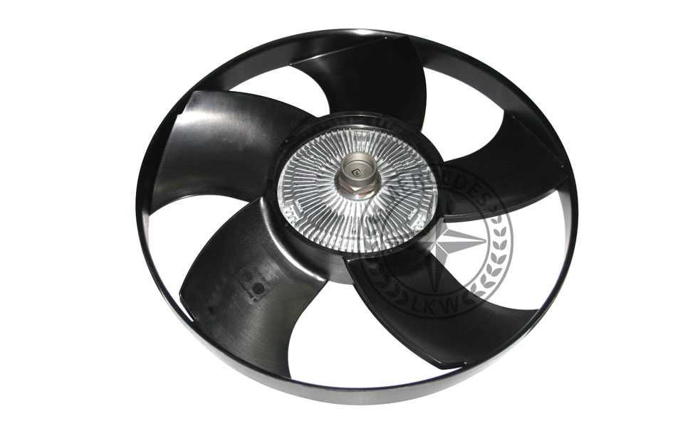 Перка съединител вискозен Mercedes-Benz Vito Sprinter G-class  OM642