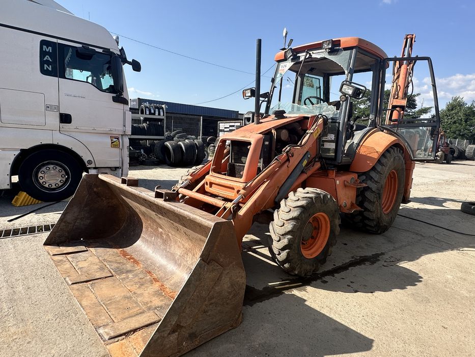 Fiat hitachi fb 100 piese