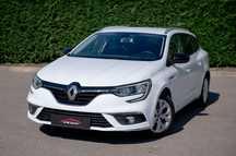 Renault Megane renaut megane 15dci limited