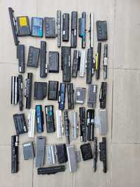 lot 50 de baterii laptop - diverse modele -