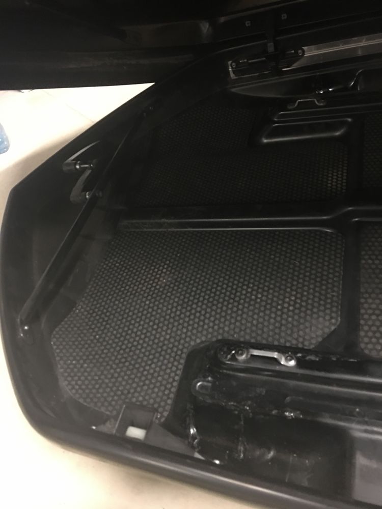 Thule Dynamic 800 Автобокс Кутия Багажник 320 л.