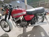 Jawa  350 - 634- 5 ( yili 1981 )