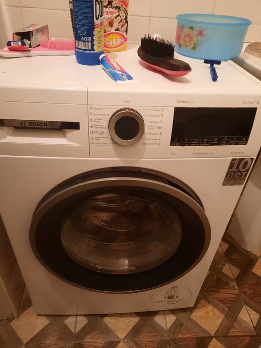 Стиральная машина