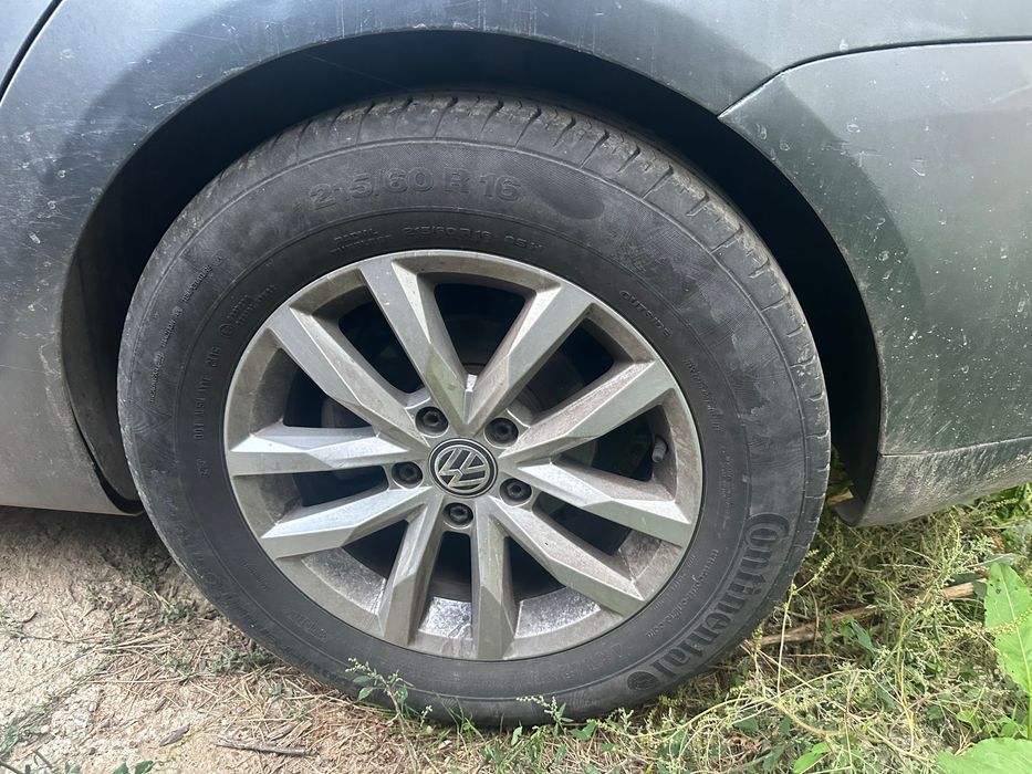 jante VW Passat B8