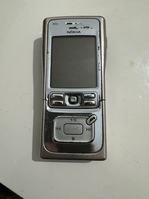 Nokia N91
