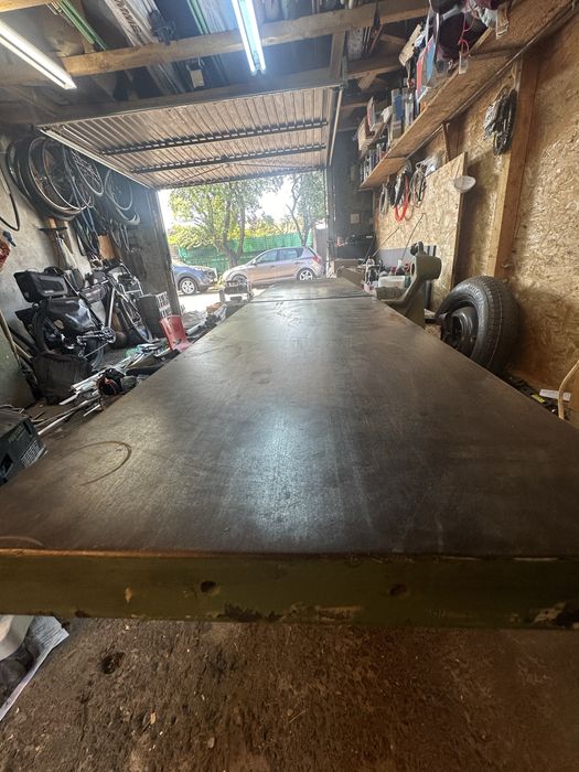 Masina rindeluit GUILLIET