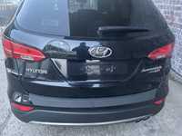 Haion Hyundai Santa Fe 2015 SUV Negru