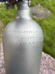 Алминиева Нитро Бутилка NITROUS Wizards of Nos 11lb bottle за кола