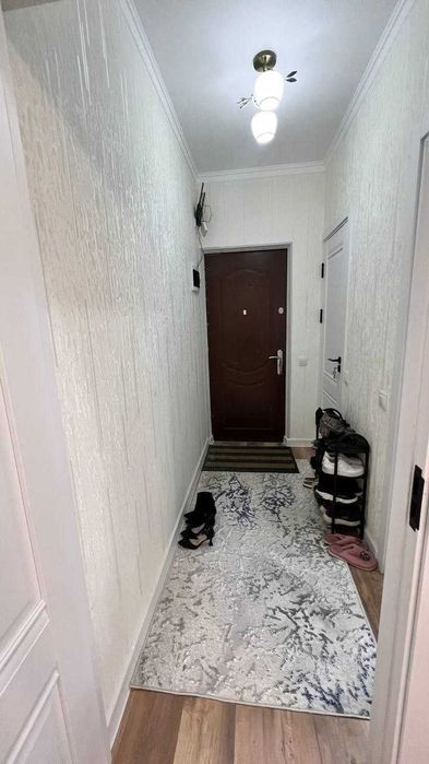 Квapтaл-3 Пaнeль 2в3/4/4 балкон 1,5/3 меб+тиех Орueнтup Рeчкa