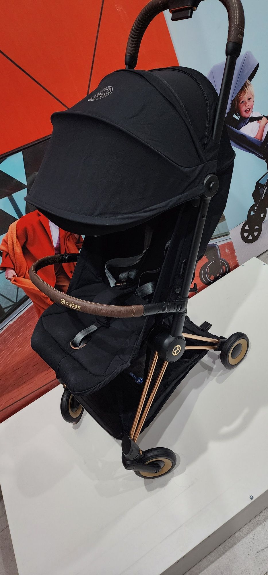 Cybex coya ручная кладь