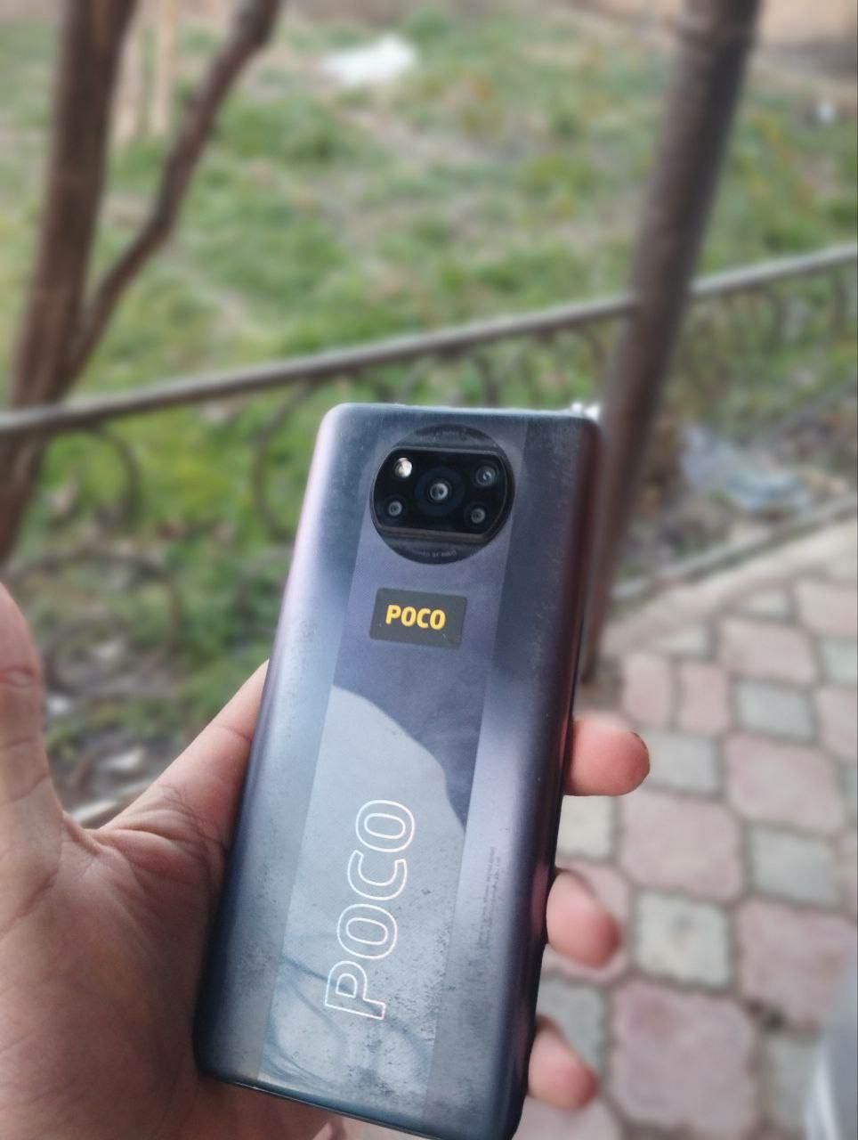 Poxo x 3pro karobka dakument