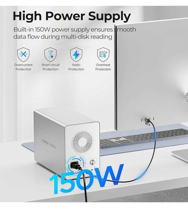 SATA HDD Docking Station
