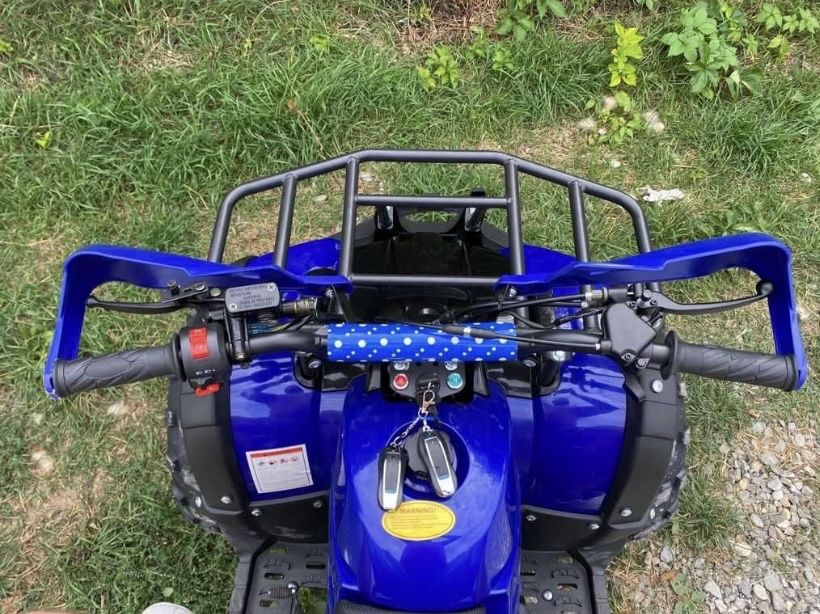 ATV 150cc pentru Adulti si Copii Noi Garantie 1 An