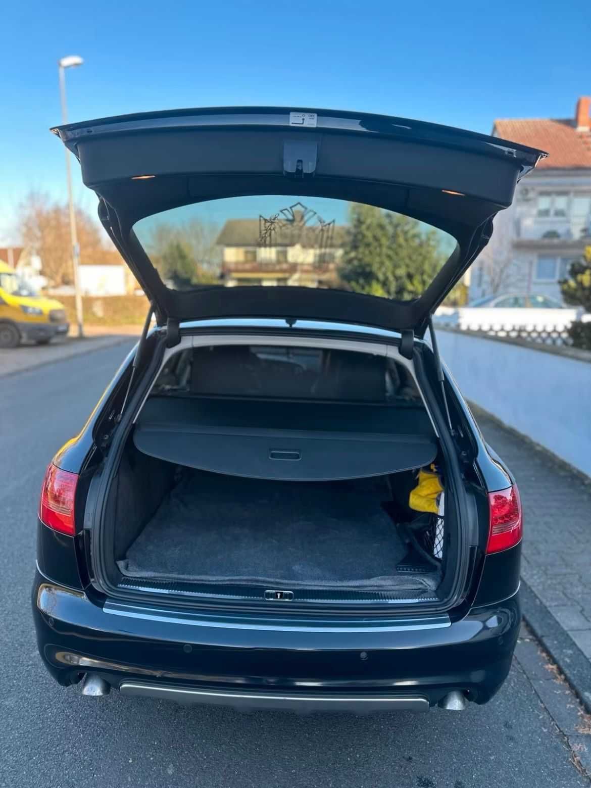 Audi A6 3.0 allroad