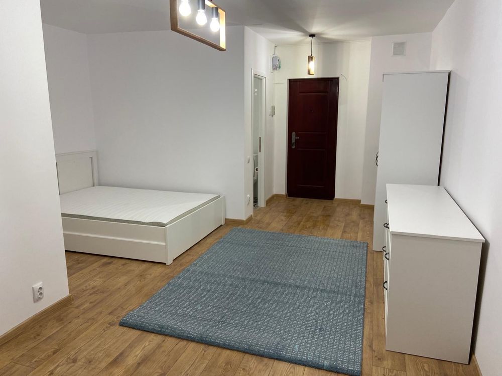 Garsoniera Pacii 34 mp complet mobilat utilat recent