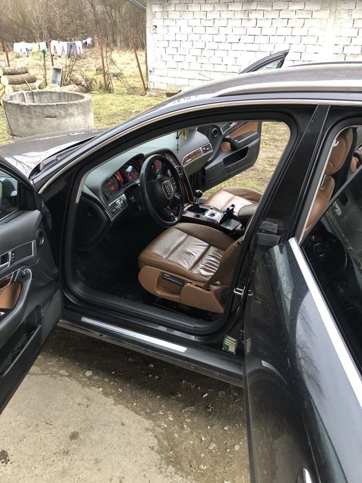 Vand audi A6 C6 2006 3.0d manual