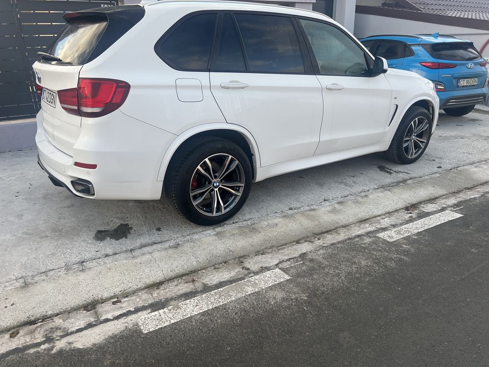 Bmw x5 f15 pachet m