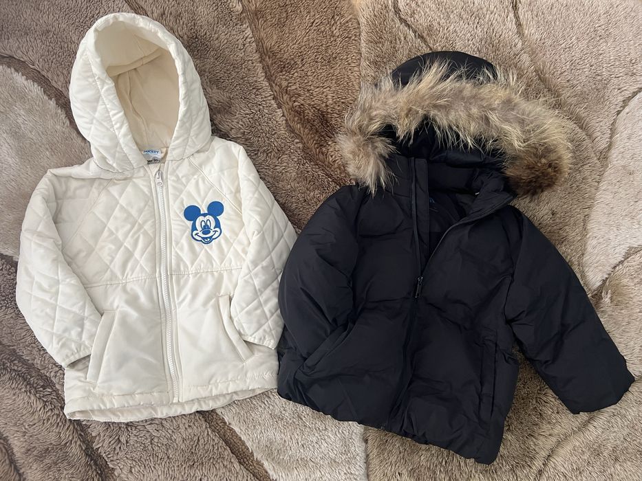 Зимни якета Zara H&M Lc waikiki