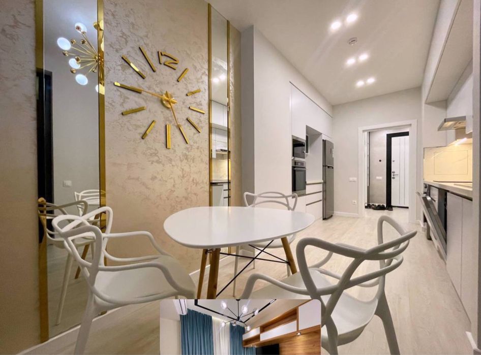 Аренда Квартира Евролукс 2/3/9 65м2