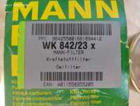 Горивен филтър MANN-FILTER - WK 842/23 x - ИЗГОДНО