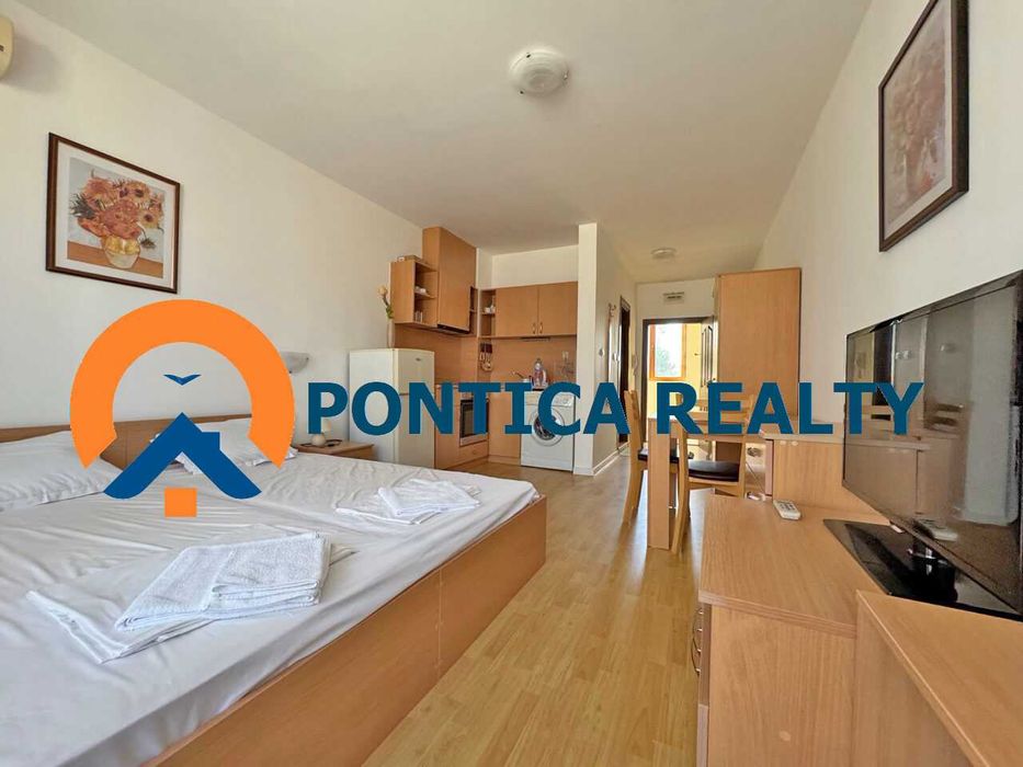 Просторно студио в Свети Влас