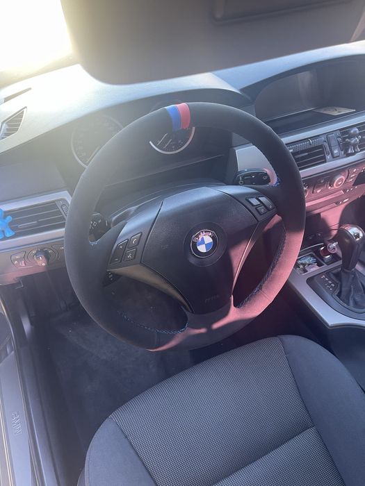 Vand bmw  E60  2.5 177cp