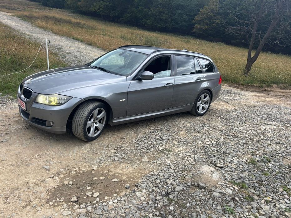 De vanzare bmw seria 3 motor 2 l