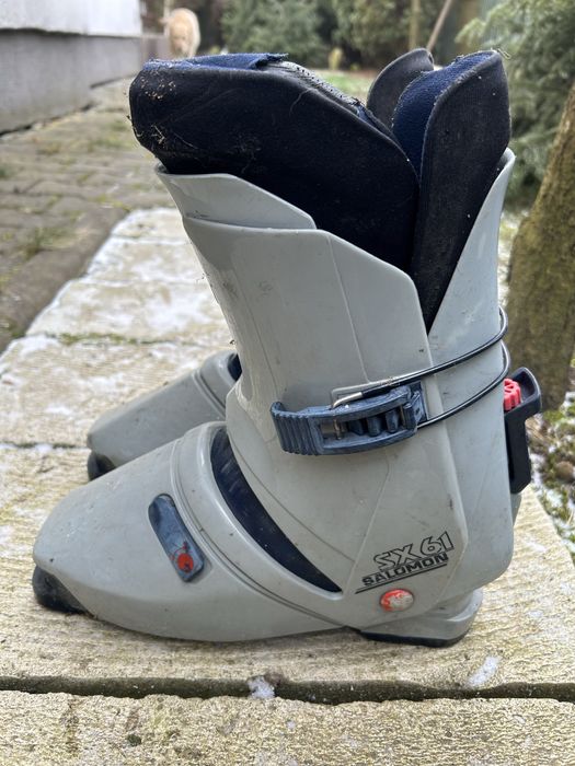 Clapari Salomon SX61 nr 43