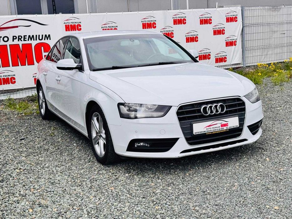 Audi A4 2.0 TDi 140 Cp 2012/2013 Rate sau Cash
