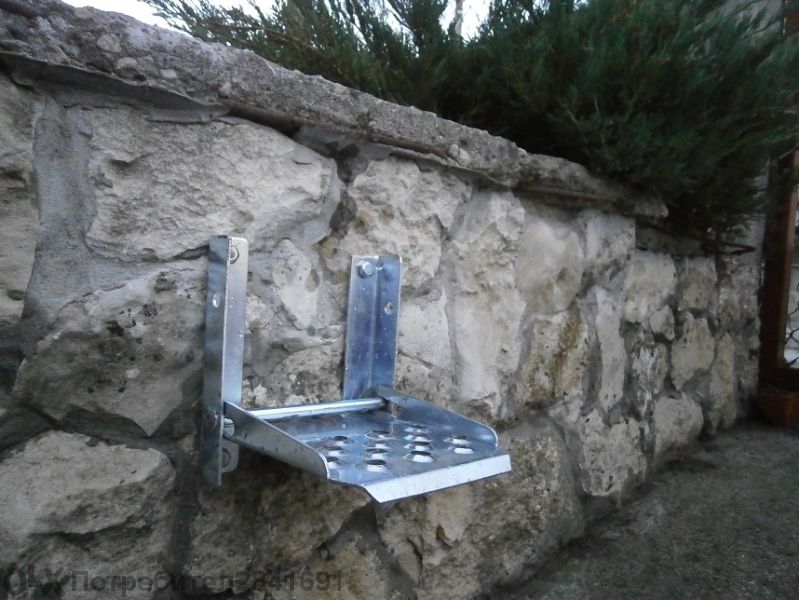 Степенка за ремаркета и каросерия / каната /