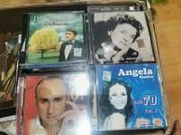 CD-uri cu muzică înregistrată și CD-uri originale
