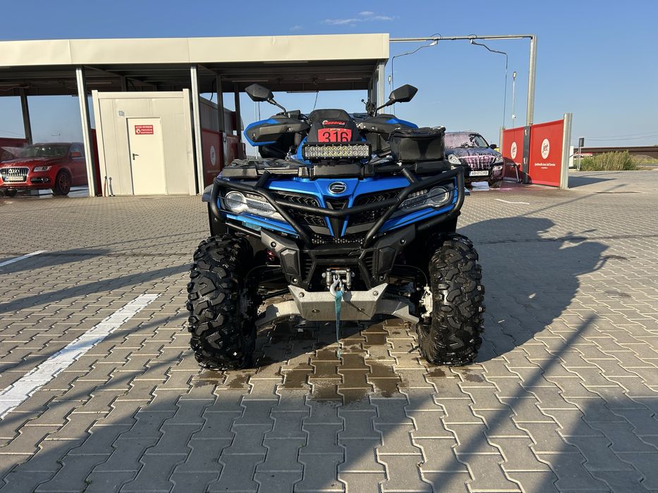 De vanzare Cfmoto 1000
