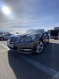 Mercedes Benz E 250 CDI 4Matic