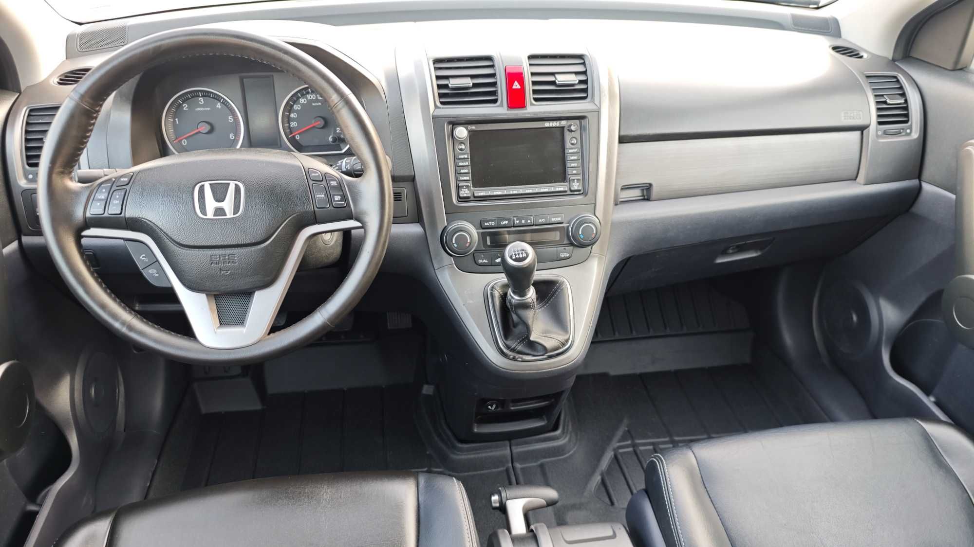 Спойлер/Степенки/EXECUTIVE/Aeropaket/NAV/DVD/KAM Cr-v