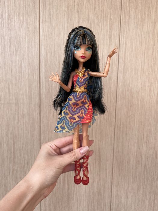 Кукла monster high