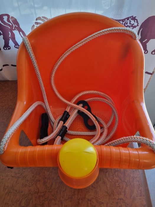 Leagăn plastic copii