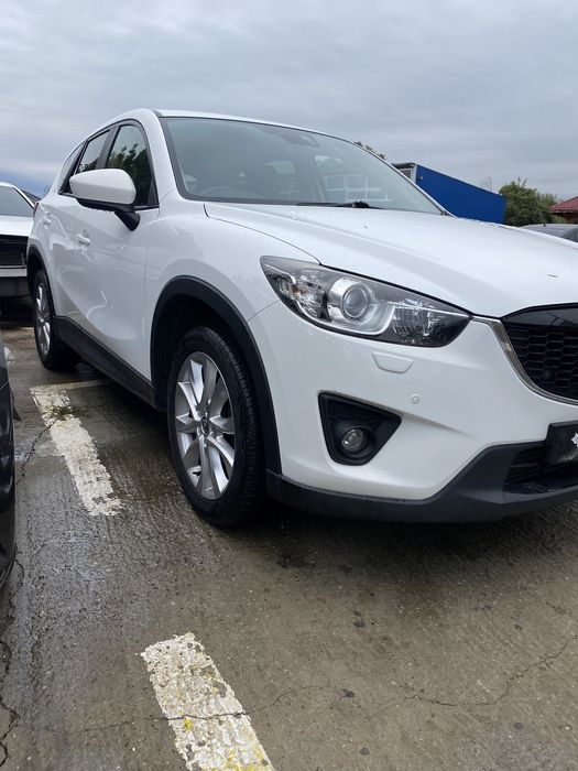 Ușă stânga spate Mazda CX5 2014