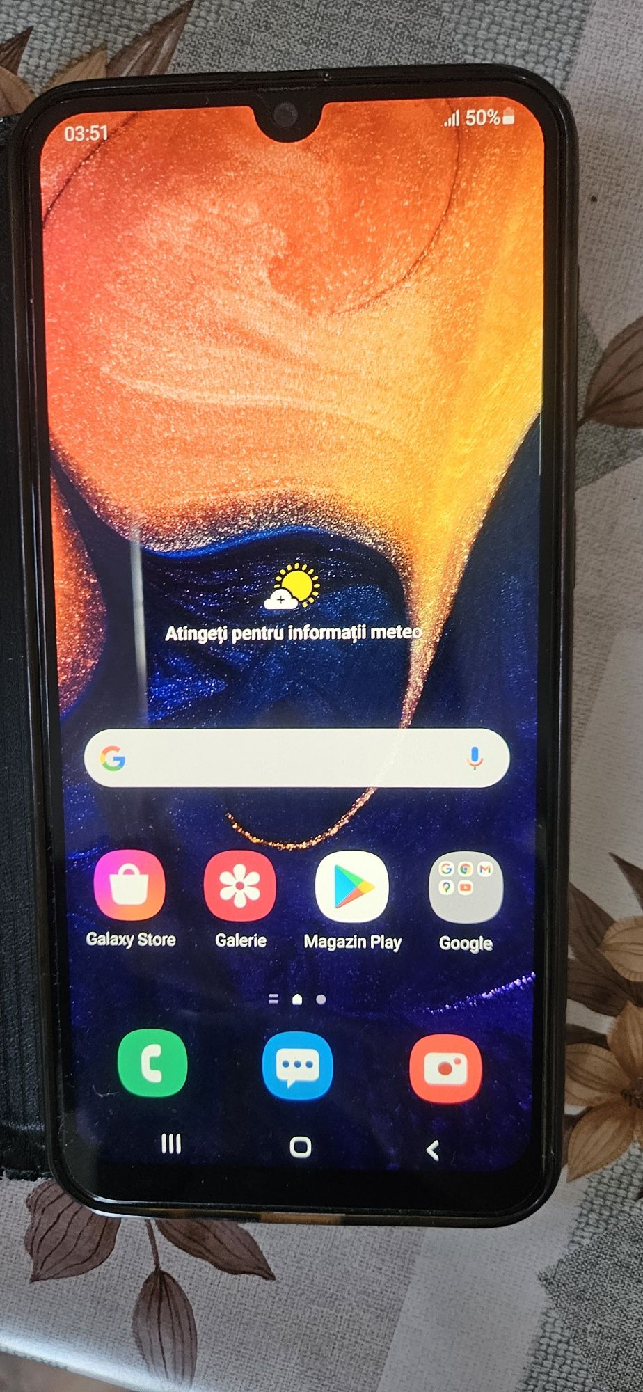 Samsung Galaxy A50