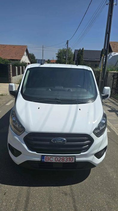 Ford Custom Import Germania, stare ca noua