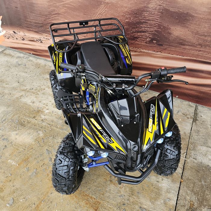 ATV KXD pro Lemon Renegade 125cc 3+1